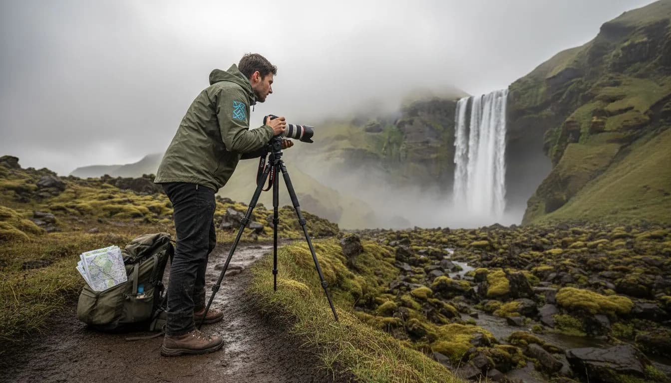 Why Choose Iceland for Photo Shoots: Unmatched Beauty