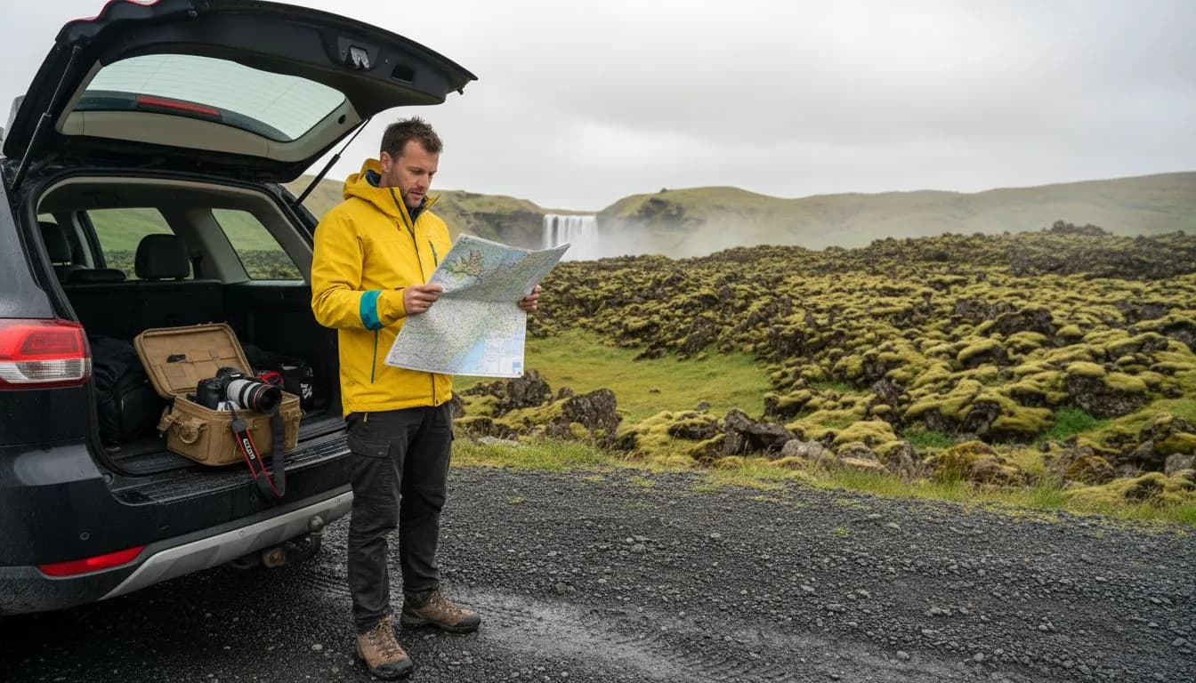 How to Plan Iceland Photo Tour: A Step-by-Step Guide