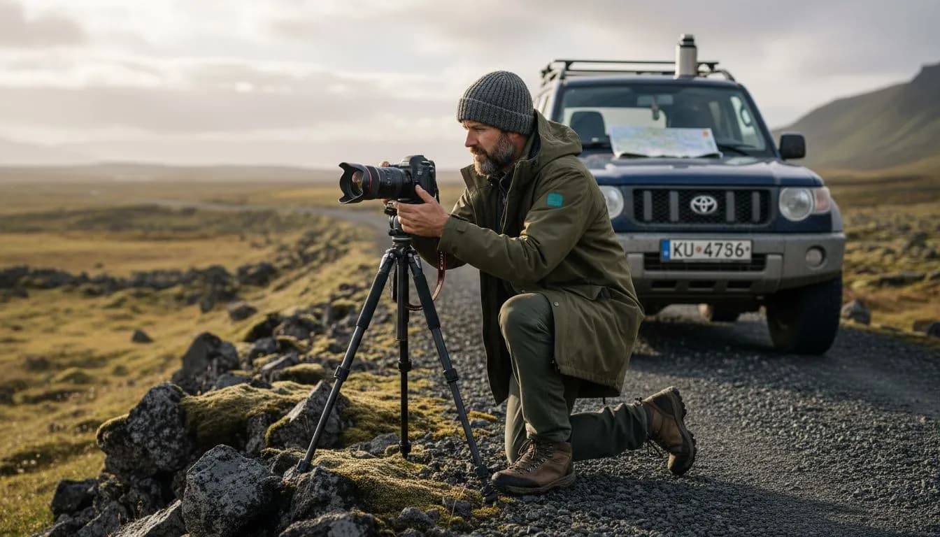 Master photojournalism in travel storytelling in 2026