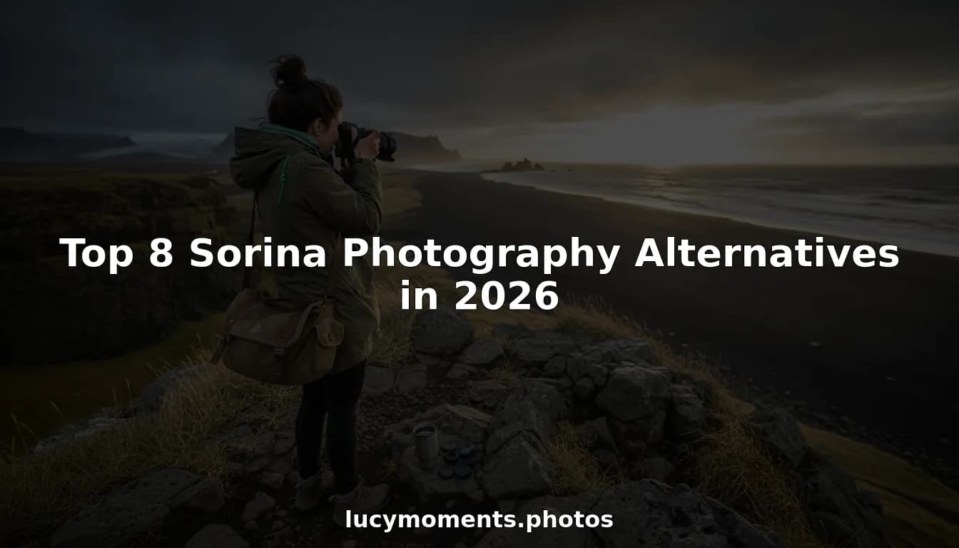 Top 8 Sorina Photography Alternatives in 2026
