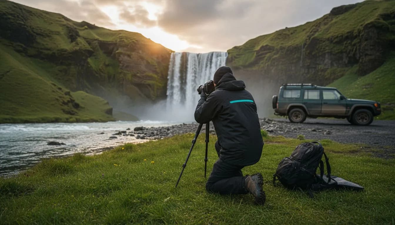 How to Choose Iceland Photo Locations for Epic Shots