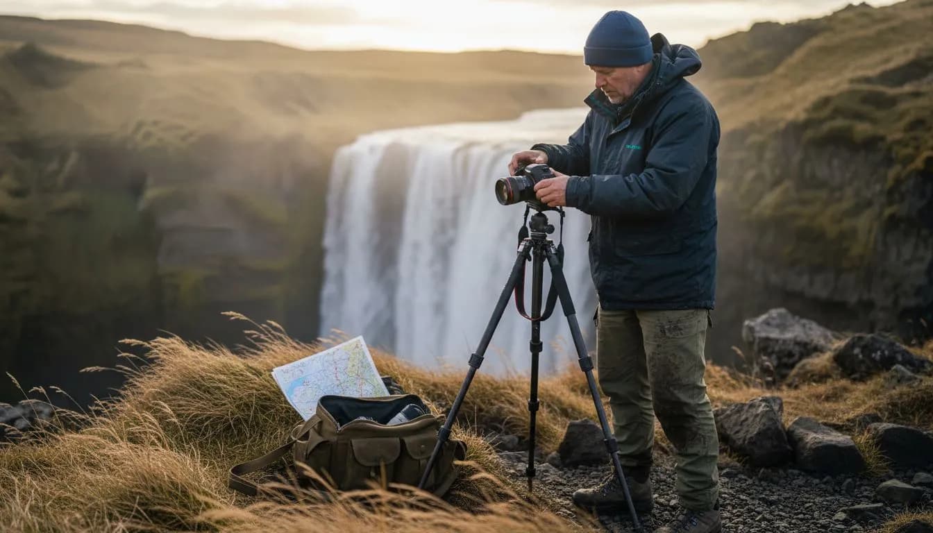 Iceland Photography Tips: 80% Lens Guide for Stunning Shots