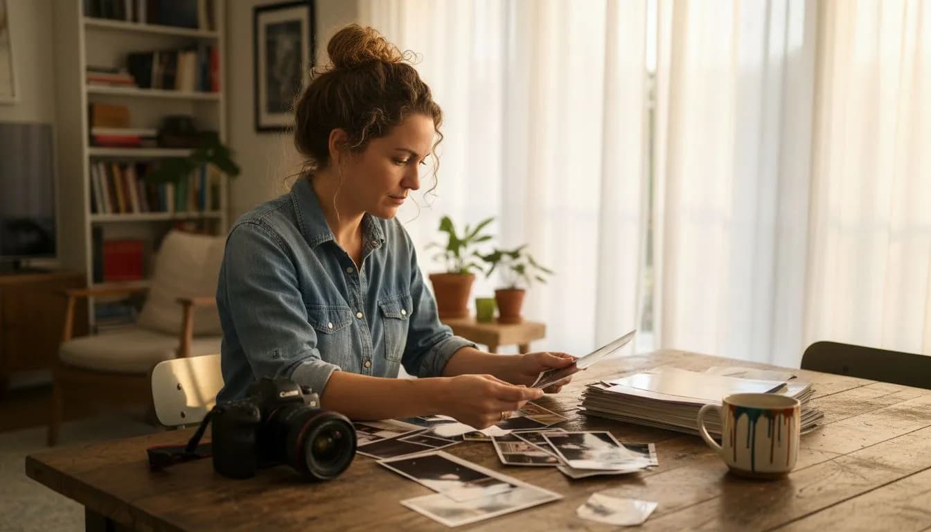 Photography Portfolio: Transforming Memories Into Art