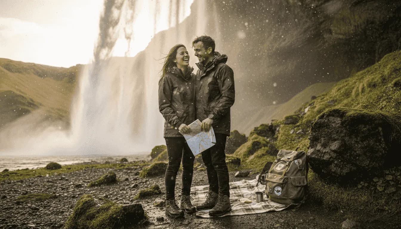 What is narrative-driven photography: telling your Iceland story