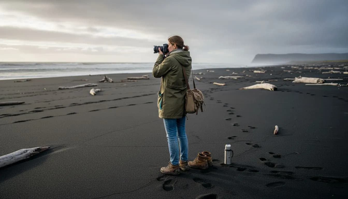 Experiential Photography: Capturing Personal Journeys