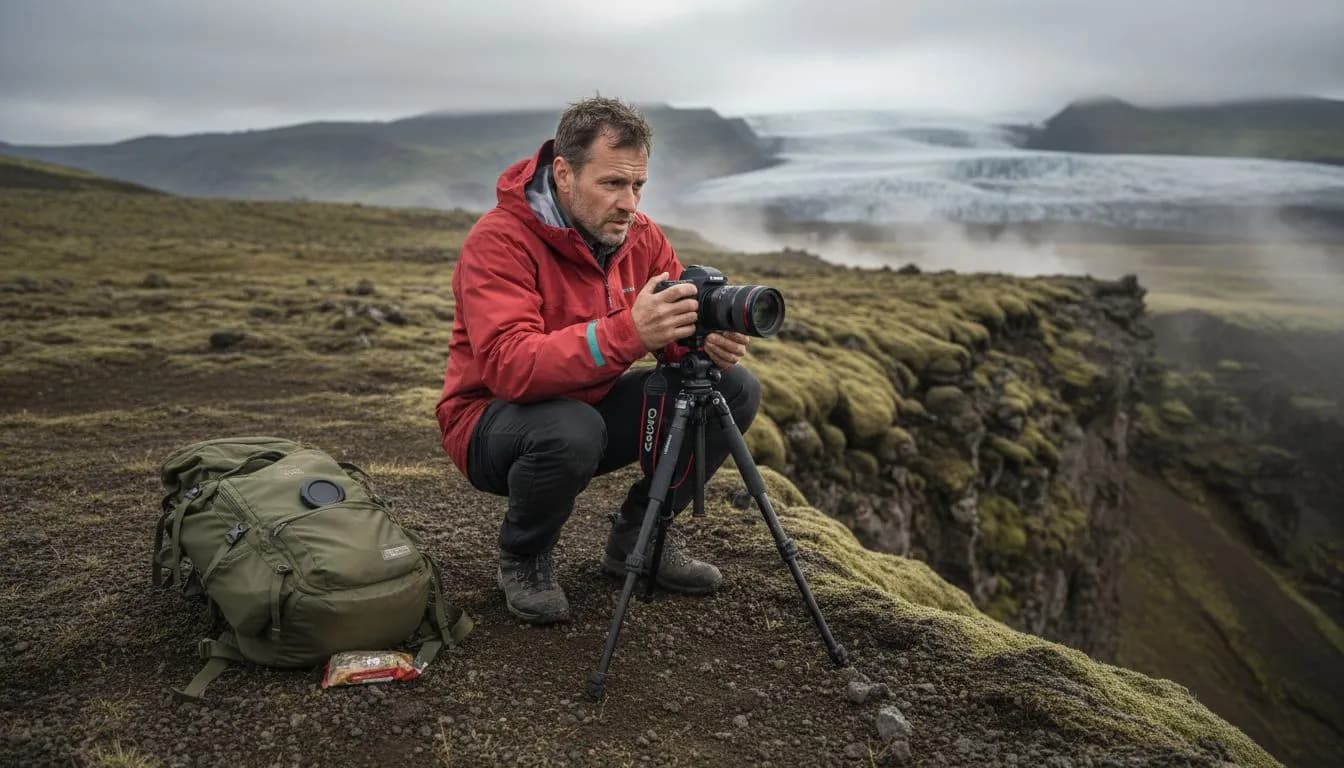 Tell Stories Through Photography: 40% More Engagement