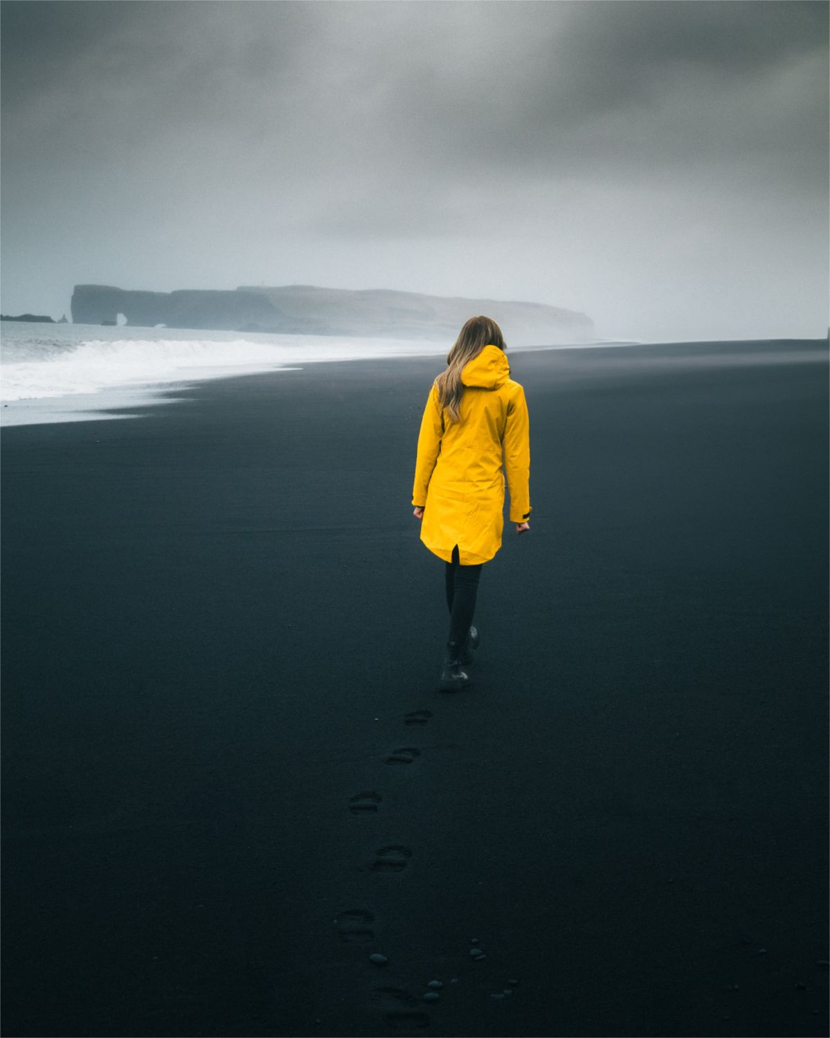 Black Sand Beach