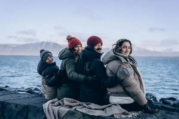 Family Photoshoot Iceland