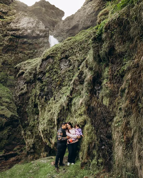 Family Photoshoot Iceland
